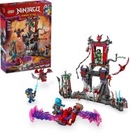 Lego Ninjago 71841 Dedina dračia búrka - cena, porovnanie