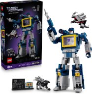 Lego Icons 10358 Transformers: Soundwave - cena, porovnanie