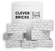CC Toys Tehličky Clever Bricks Vyfarbovacie - cena, porovnanie