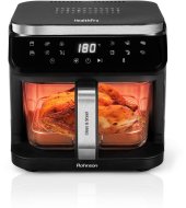 Rohnson R-2890 Glass & Steel HealthFry - cena, porovnanie