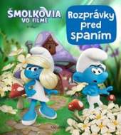 Šmolkovia vo filme - Rozprávky pred spaním - cena, porovnanie