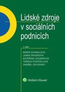 Lidské zdroje v sociálních podnicích - cena, porovnanie