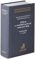 Zákon o sociálně-právní ochraně dětí. Komentář (2. vydání) - cena, porovnanie