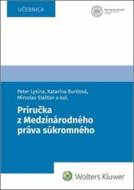 Príručka z Medzinárodného práva súkromného - cena, porovnanie