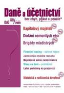 Daně a účetnictví bez chyb, pokut a penále 8-9/2025 - cena, porovnanie
