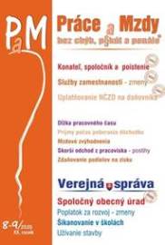 Práce a Mzdy, bez chýb, p§ kút a penále 8-9/2025