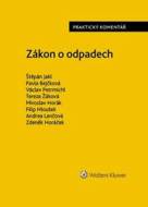 Zákon o odpadech Praktický komentář - cena, porovnanie