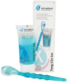 Miradent Tong-Clin Set 50 ml