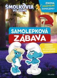 Šmolkovia vo filme - Samolepková zábava