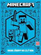 Minecraft - Kniha zábavy na celý rok - cena, porovnanie