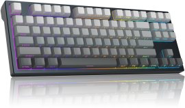 MageGee CAPTAIN87 Mechanical Keyboard