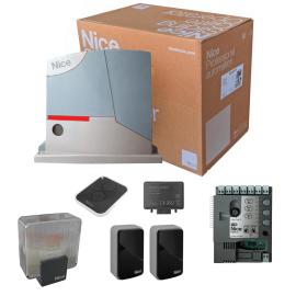 Nice Kompl. sys. - HI SPEED - pos. brána do 500kg