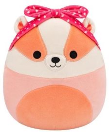 Squishmallows Jazvec Rostam