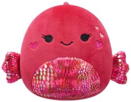 Squishmallows Bojovnica pestrá Barella
