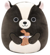 Squishmallows Skunk Skyler - cena, porovnanie