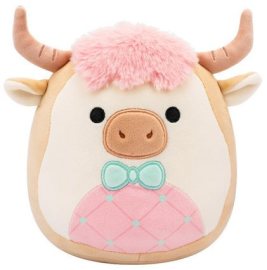Squishmallows Koláč horský dobytok Samson