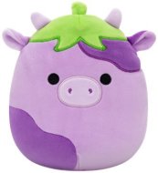 Squishmallows Fialová krava Frederick - cena, porovnanie