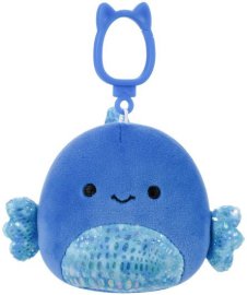 Squishmallows Bojovnica pestrá Kobester
