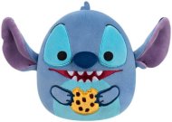 Squishmallows Disney Stitch so sušienkou - cena, porovnanie