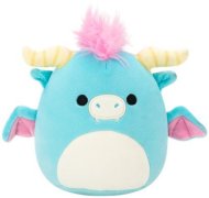 Squishmallows Modrý drak Byron - cena, porovnanie