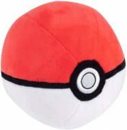 Plush Pokémon Pokéball 14cm - cena, porovnanie