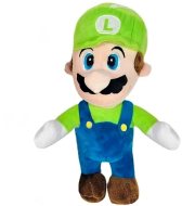 Plush Super Mario Luigi 28cm - cena, porovnanie