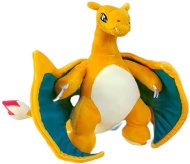Plush Pokémon Charizard s ohňom 23cm - cena, porovnanie