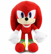 Plush Super Sonic Knuckles 35cm - cena, porovnanie