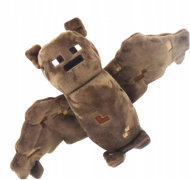 Plush Minecraft Netopier 34cm - cena, porovnanie