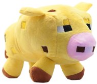 Plush Minecraft Prasa žlté 25cm - cena, porovnanie