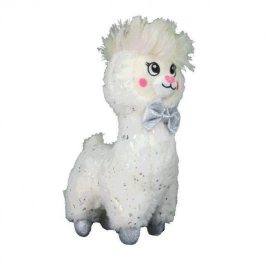 Innogio Plyšová hračka ALPACA White 30cm
