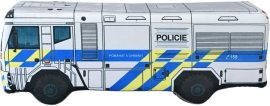 Impar Plyšová policajná Tatra - Big