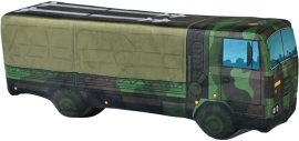 Impar Plyšová vojenská Tatra - Medium