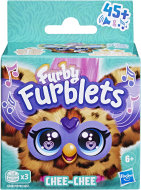 Hasbro Furby Furblet Chee-Chee - cena, porovnanie