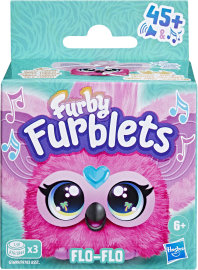 Hasbro Furby Furblet Flo-Flo