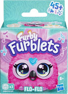 Hasbro Furby Furblet Flo-Flo - cena, porovnanie