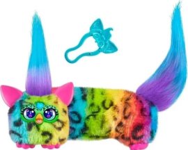 Hasbro Furby DJ Furblet Rain-Bow-Cat