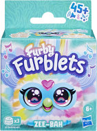 Hasbro Furby Furblet Zee-Bah - cena, porovnanie