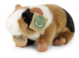 Rappa Plyšové morča 17cm, Eco-Friendly
