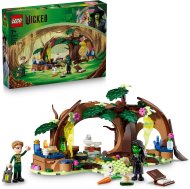 Lego Wicked 75687 Elphaba a jej úkryt - cena, porovnanie