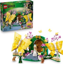 Lego Wicked 75688 Glinda a jej svadba