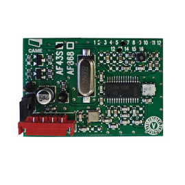 CAME Rád. karta 868 MHz