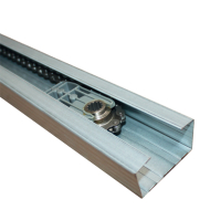 CAME Dráha k garážovému pohonu V-6000/1000 dĺžka 3,5 m - cena, porovnanie