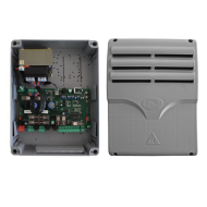 CAME Skrinka s elektronikou pre dva motory - 24V - cena, porovnanie