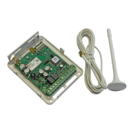 Rollkit GSM ovládanie brán 10-24V AC/DC ESIM320 - cena, porovnanie