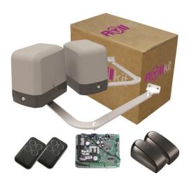 Rollkit Pohon pre krídlovú bránu do 5m/400kg