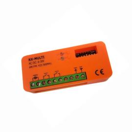 Rollkit Externý prijímač 2kan. univerzálny s WIFI