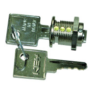 Key Zámok na dvierka TURBOKIT-40,50,80 - cena, porovnanie