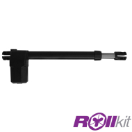 Rollkit Motor pre krídlovú bránu ľavý do 3m/200kg - cena, porovnanie