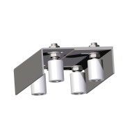 Andelkovo Vedenie horné 4 rolky, Zn, 140÷180x220mm - cena, porovnanie